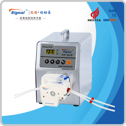 調(diào)速型蠕動泵